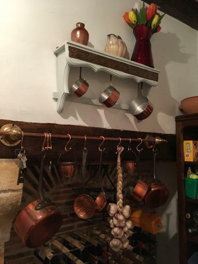 Gite De Pete Le Buisson Kültér fotó